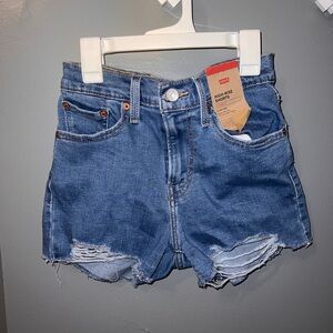 Brand new Levi shorts